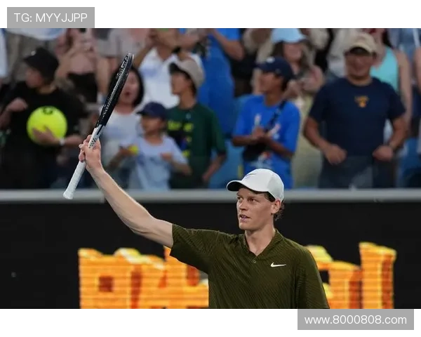 [澳网]距卫冕一步之遥 辛纳晋级澳网男单决赛.